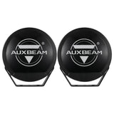 (2pcs/set) 9 INCH 270W 37776LM 360-PRO Series Custom Lens Offroad LED Driving Lights+Amber/Black Covers(Optional) for JEEP WRANGLER JL JK TJ