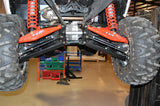 Trail Armor Can Am Maverick XC and Can Am Maverick X XC  iMpact A-Arm Guards 2014-2018
