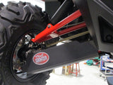 Trail Armor Polaris RZR S 570 iMpact A-Arm CV Front & Rear Boot Guards 2017