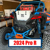 RUS Offroad Milwaukee Packout Mount for Polaris RZR Turbo R / Pro R / Pro XP / Pro S