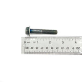 POLARIS OEM Hex Flange Screw, 10 mm x 1.25 mm x 55 mm, Part 7519285