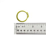 Polaris OEM Ball Joint C Clip Retaining Ring, Part 7710716
