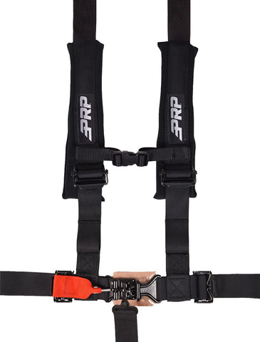PRP 5.2 Harness with Shoulder Straps Sewn to Lap