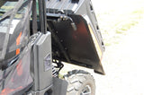 Trail Armor Ranger XP 900, Ranger Crew XP 900, Full Size Ranger XP 570, Ranger XP 1000, Ranger Crew XP 1000 Underbed Mud Shield with Fender Extensions