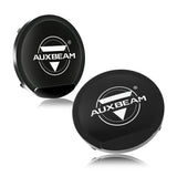 (2pcs/set) 7 Inch Round LED Driving Light Black Cover Light Shield Cover