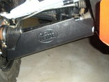 Trail Armor Polaris RZRS and RZR4 iMpact A-Arm CV Front & Rear Boot Guards