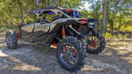Audioformz Can Am Maverick X3 MAX Roof Top Stereo Systems (2017-current) X3MAXLVL3