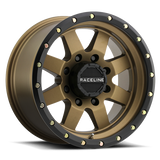 Aluminum Wheels 20x9 Defender 935BZ Bronze Raceline Wheels