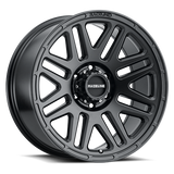 Aluminum Wheels 20x9 Outlander 944B Satin Black Raceline Wheels