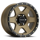 Aluminum Wheels 20x9 Boost 946BZ Satin Bronze Raceline Wheels