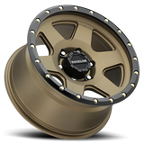 Aluminum Wheels 20x9 Boost 946BZ Satin Bronze Raceline Wheels