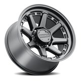 Aluminum Wheels 20x9 Scout 947B Satin Black Raceline Wheels