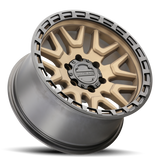 Aluminum Wheels 17x8.5 Krank 953BZ Satin Bronze Raceline Wheels