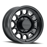 Aluminum Wheels 20x9 Rogue 958B Satin Black Raceline Wheels