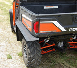 Trail Armor Ranger XP 900, Ranger Crew XP 900, Full Size Ranger XP 570, Ranger XP 1000, Ranger Crew XP 1000 Underbed Mud Shield with Fender Extensions