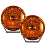 (2pcs/set) 9 INCH 270W 37776LM 360-PRO Series LED Driving Lights+Amber/Black Covers(Optional) for ATV UTV SIDE BY SIDE 4X4