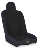 Daily Driver High Back Suspension Seat Tweed PRP Seats