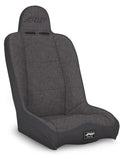 Daily Driver High Back Suspension Seat Tweed PRP Seats