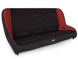 Low Back Rear Bench for Jeep CJ7/YJ PRP Seats