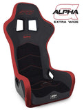 Alpha Composite Seat Extra Wide PRP Seats