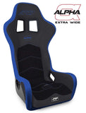 Alpha Composite Seat Extra Wide PRP Seats