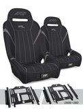 GT/S.E. Suspension Seats Kit for Polaris RZR 570 800 900 Pair PRP Seats