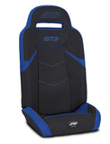 GT3 Fold Flat Rear Suspension Seats for Polaris RZR PRO XP4 PRO R4 Turbo R4 Pair PRP Seats