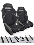 GT3 Suspension Seats Kit for Honda Talon Pair PRP Seats