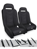 GT3 Suspension Seats Mount & Slider Kit for Can-Am Maverick X3 & Maverick R Pair PRP Seats