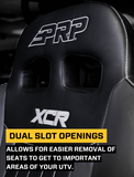 XCR Suspension Seat PRP Seats