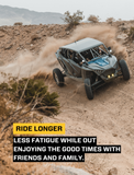 XCR Suspension Seat PRP Seats