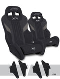 XCR Suspension Seats Kit for Can-Am Maverick X3 Pair PRP Seats
