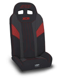 XCR Fold Flat Rear Suspension Seats for Polaris RZR PRO XP4 PRO R4 Turbo R4 Pair PRP Seats