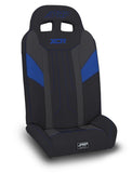 XCR Fold Flat Rear Suspension Seats for Polaris RZR PRO XP4 PRO R4 Turbo R4 Pair PRP Seats