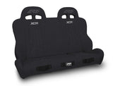 XCR Quick Release Rear Suspension Bench Seat for Polaris RZR PRO XP4 PRO R4 Turbo R4 PRP Seats