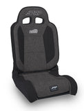 EnduroDaily Reclining Suspension Seat Tweed Passenger PRP Seats