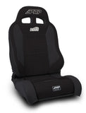 EnduroTrek Reclining Suspension Seat Tweed Passenger PRP Seats