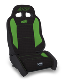 EnduroCrawl Reclining Suspension Seat Tweed Driver PRP Seats