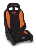 EnduroCrawl Reclining Suspension Seat Tweed Passenger PRP Seats