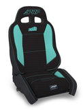 EnduroCrawl Reclining Suspension Seat Tweed Passenger PRP Seats