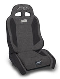 EnduroCrawl Reclining Suspension Seat Tweed Passenger PRP Seats
