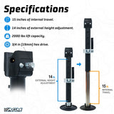 The Manual Jack Sport