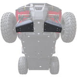 Polaris Ace 150 UHMW A-Arm Guards