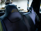 Rear Bench Seat Covers for Polaris XPEDITION PRP Seats