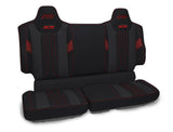 XCR Rear Bench Seat Covers for Polaris XPEDITION PRP Seats