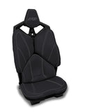 Rear Seat Covers for 2020-2024 Polaris RZR PRO XP4 PRO R4 Turbo R4 Pair PRP Seats