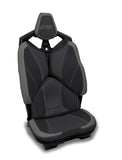 Rear Seat Covers for 2020-2024 Polaris RZR PRO XP4 PRO R4 Turbo R4 Pair PRP Seats