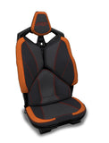Rear Seat Covers for 2020-2024 Polaris RZR PRO XP4 PRO R4 Turbo R4 Pair PRP Seats