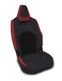 Front Seat Covers for 2025+ Polaris RZR PRO XP PRO R PRO S with Cooled Seats Pair PRP Seats