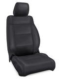 Front Seat Covers for 07-10 Jeep Wrangler JK 2 Door or 4 Door Pair PRP Seats